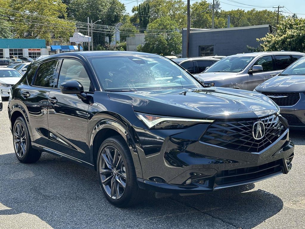 2025 Acura ADX