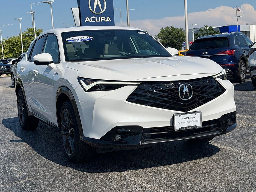 2025 Acura ADX
