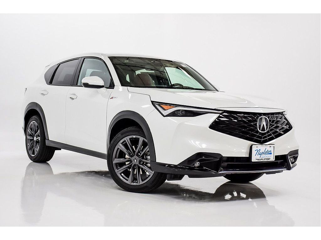 2025 Acura ADX