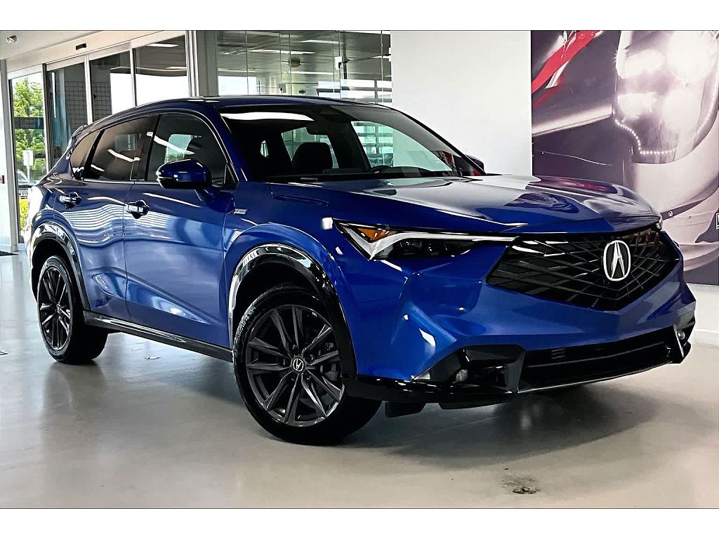 2025 Acura ADX