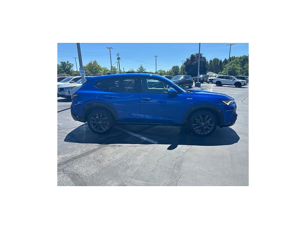 2025 Acura ADX A-Spec Package