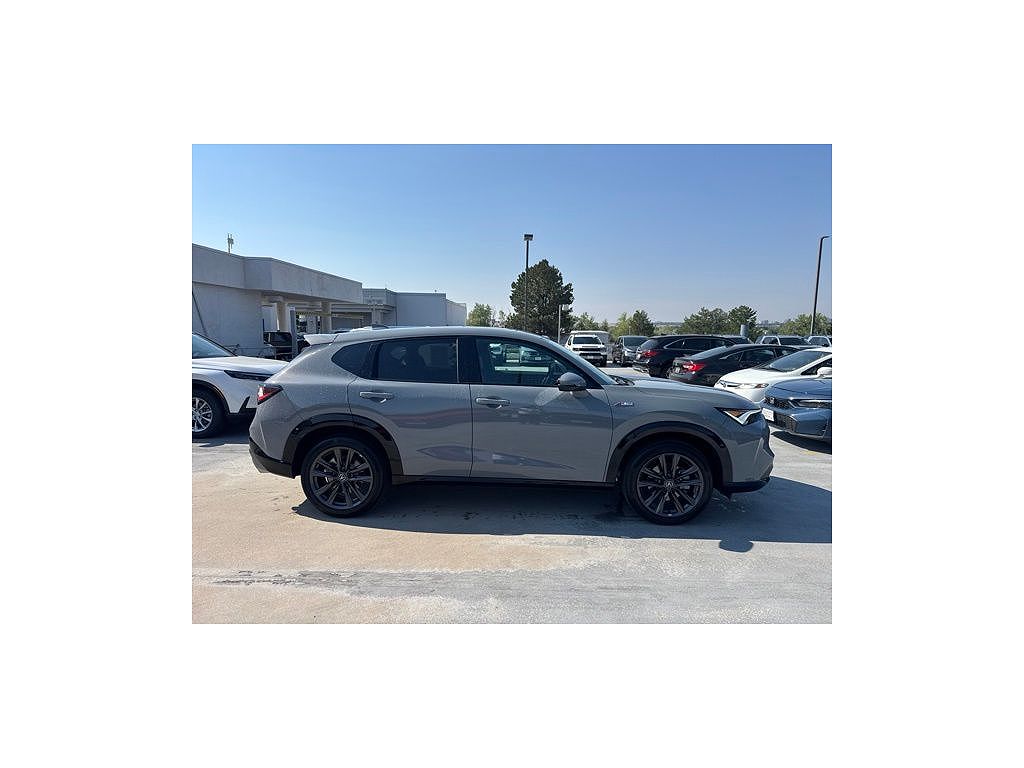 2026 Acura ADX