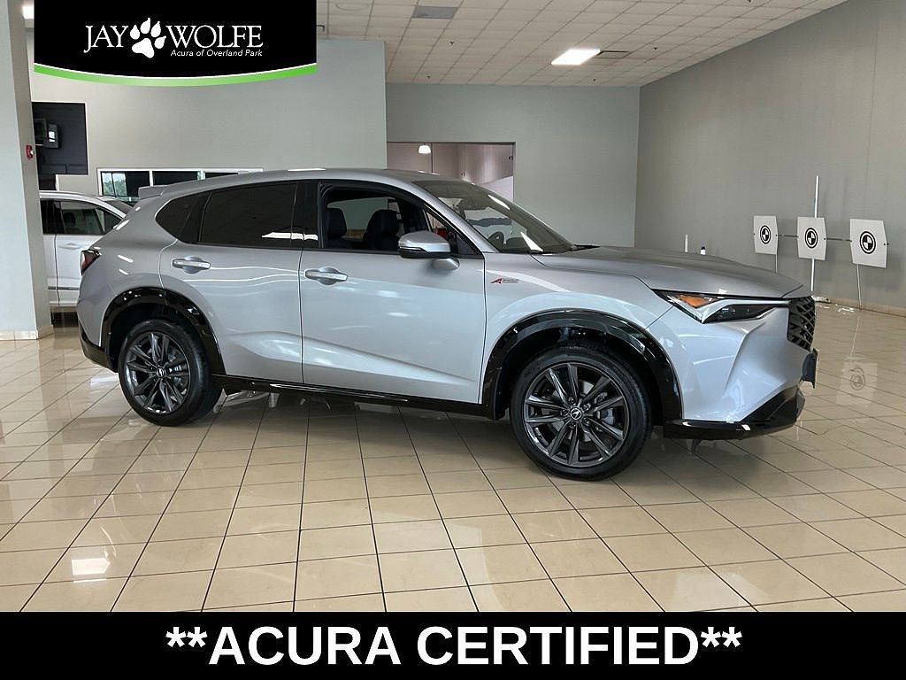 2026 Acura ADX