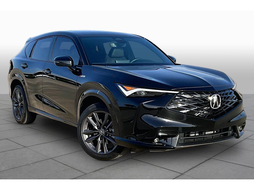2025 Acura ADX
