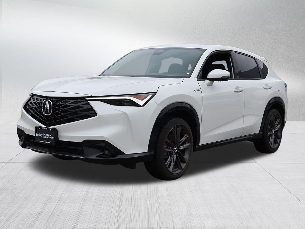 2025 Acura ADX