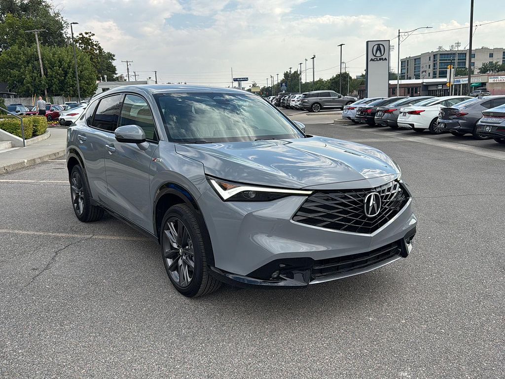 2025 Acura ADX