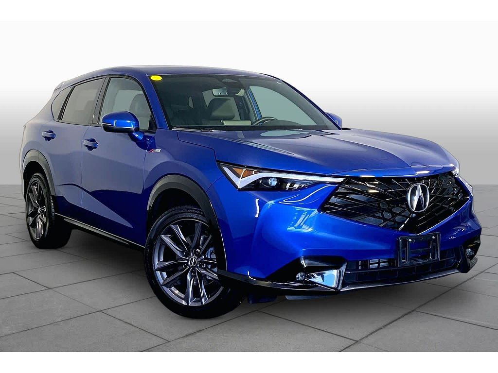 2025 Acura ADX
