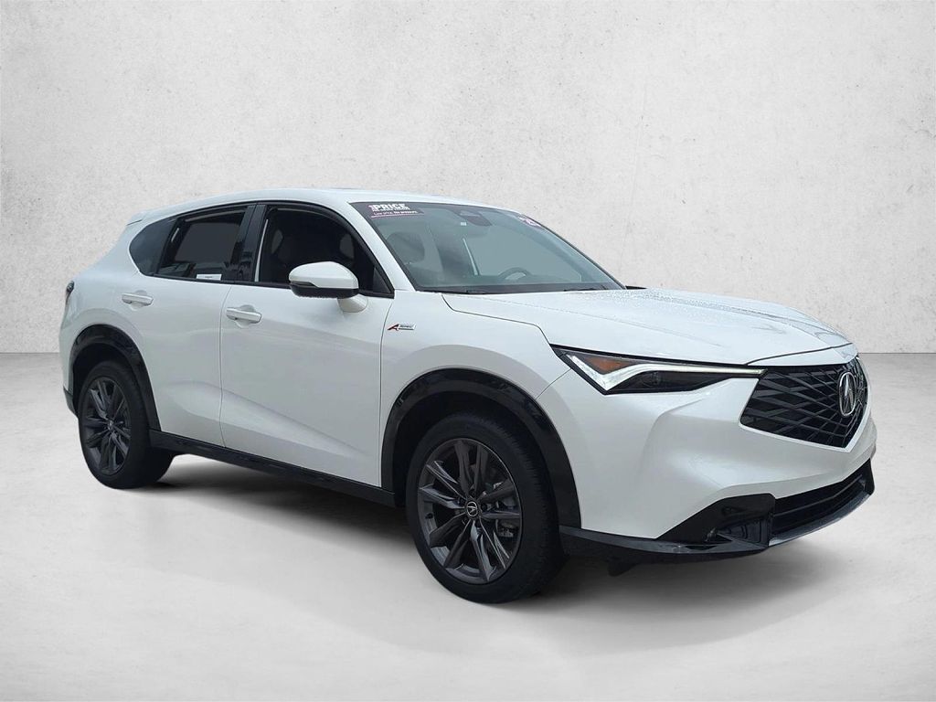 2025 Acura ADX w/A-Spec Package