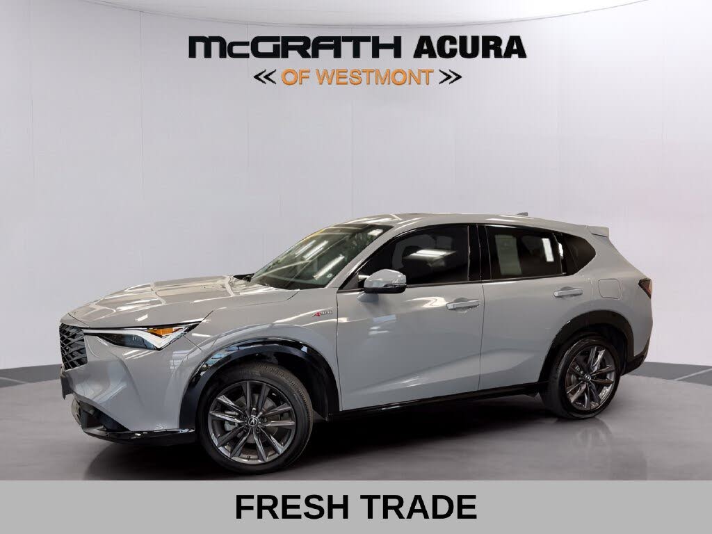 2025 Acura ADX