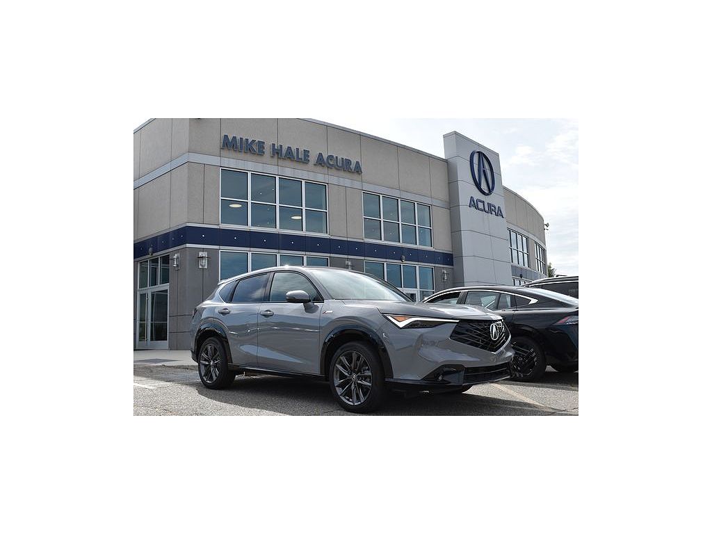 2025 Acura ADX