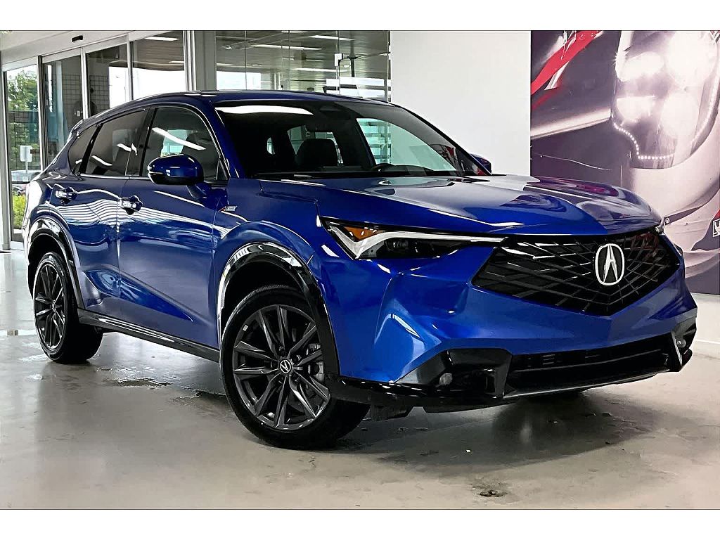 2025 Acura ADX
