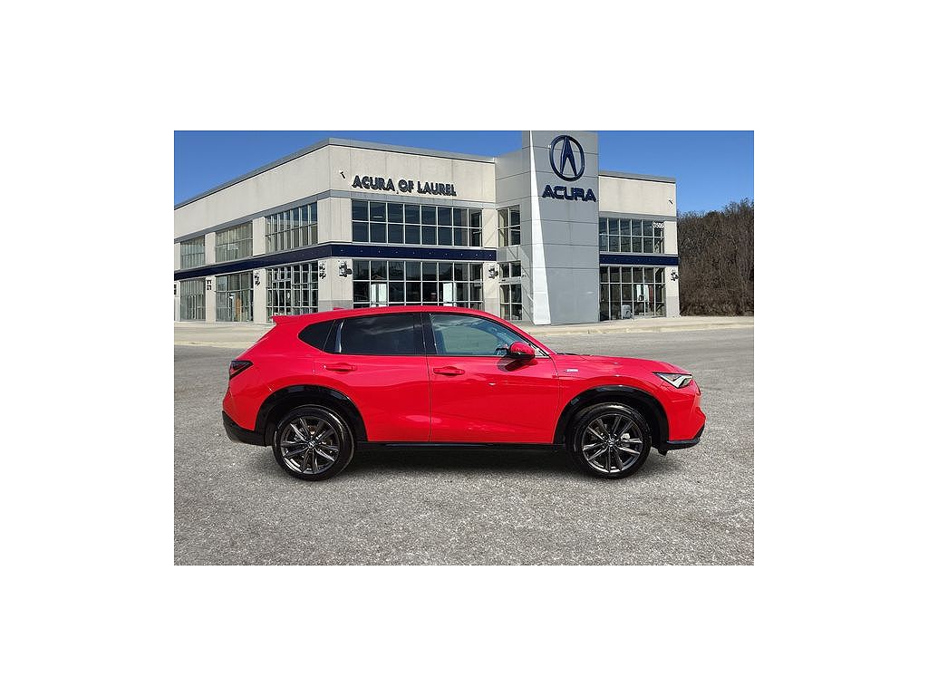 2025 Acura ADX