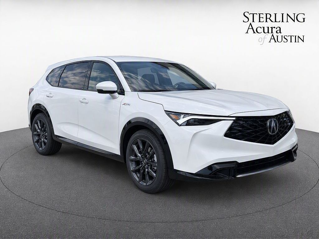 2026 Acura ADX w/A-Spec Package