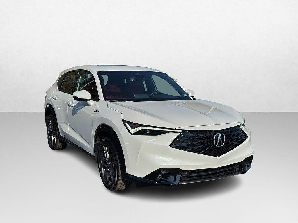 2026 Acura ADX A-Spec Package