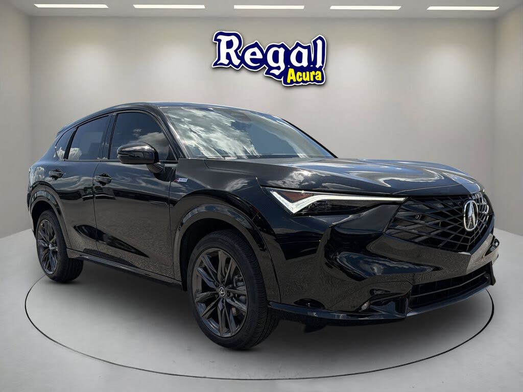 2026 Acura ADX