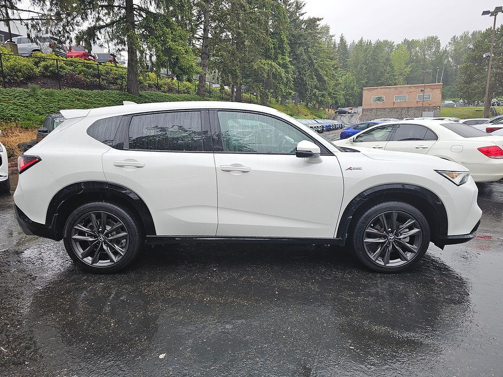 2025 Acura ADX