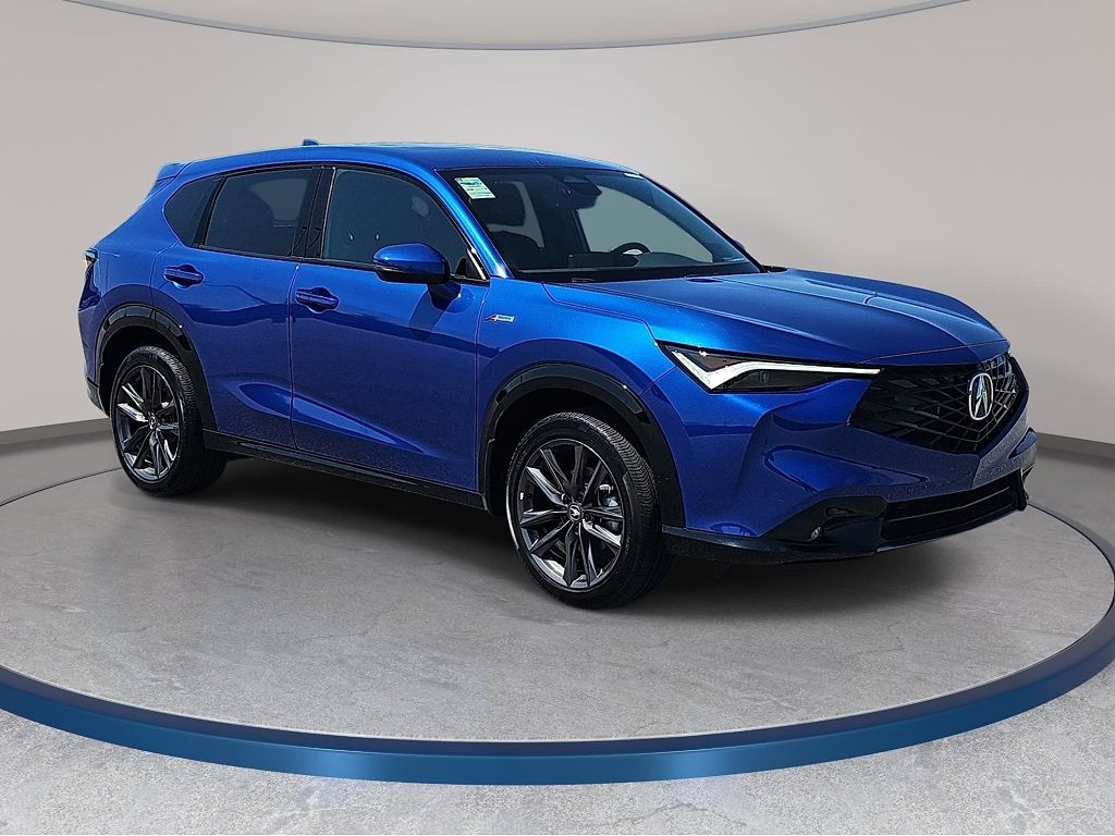 2025 Acura ADX