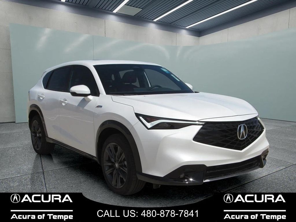 2025 Acura ADX w/A-Spec Package