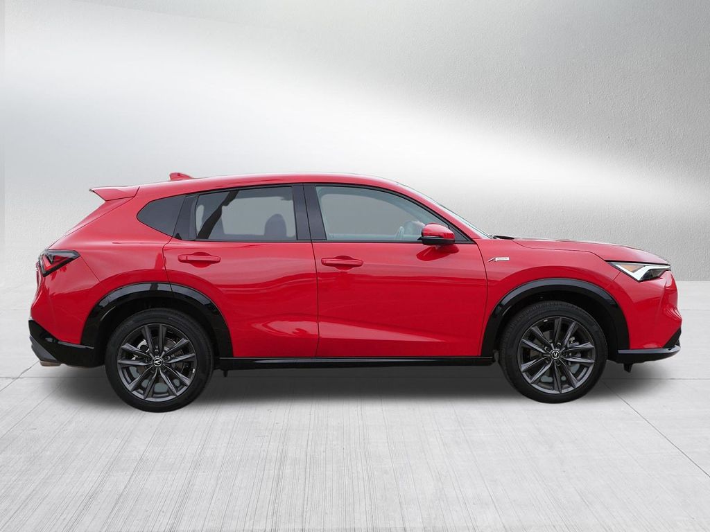 2025 Acura ADX