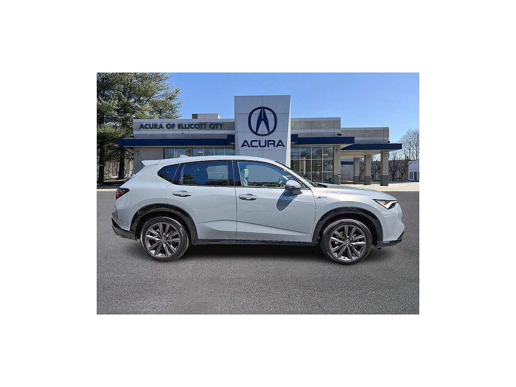 2025 Acura ADX