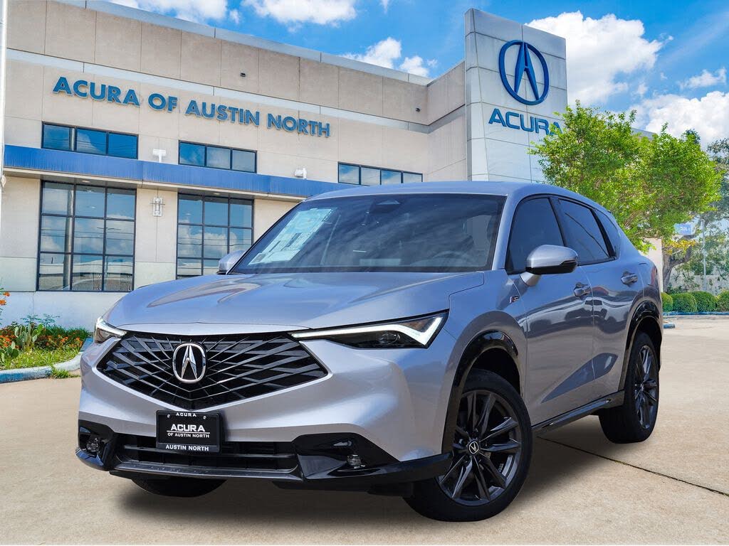 2026 Acura ADX