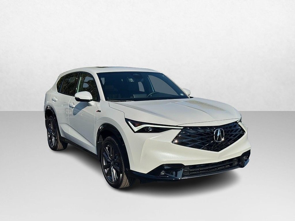 2026 Acura ADX A-Spec Package