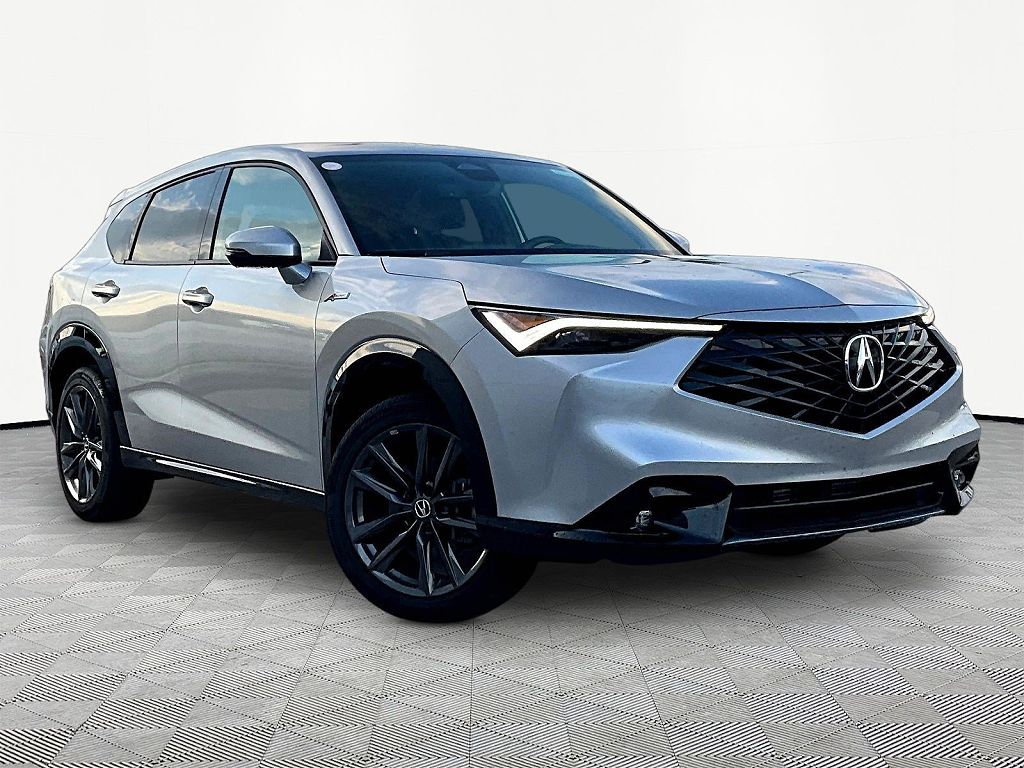 2025 Acura ADX A-Spec Package