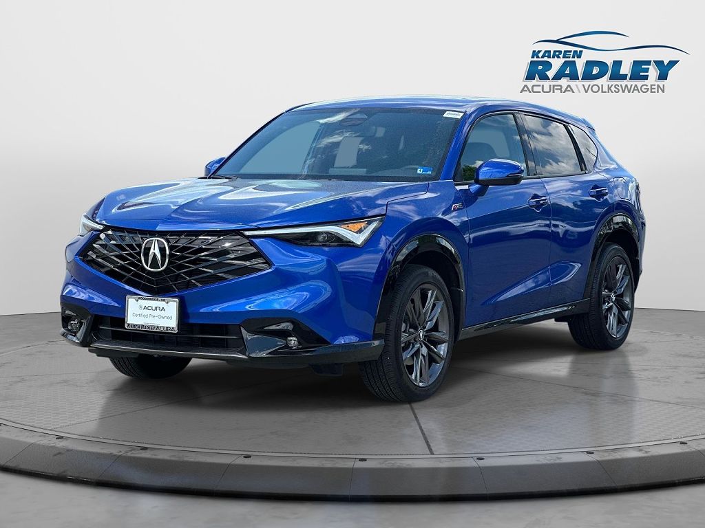 2025 Acura ADX