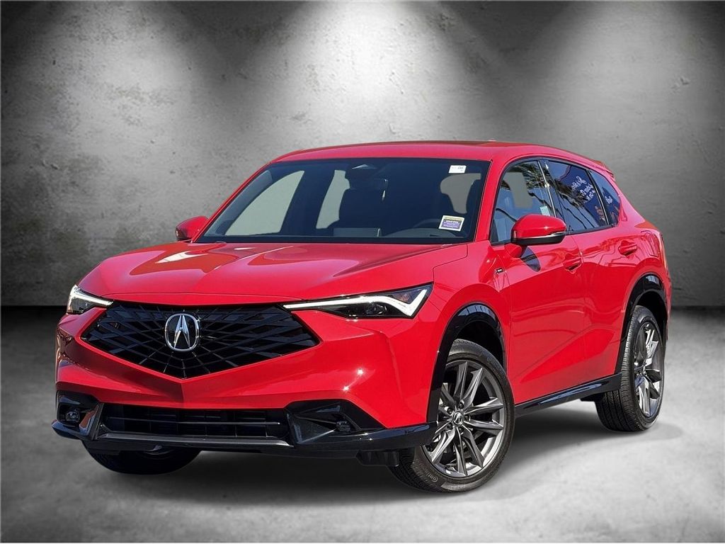 2025 Acura ADX