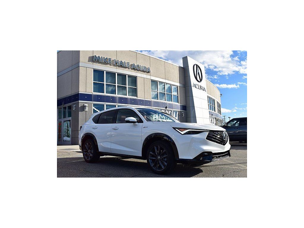 2025 Acura ADX