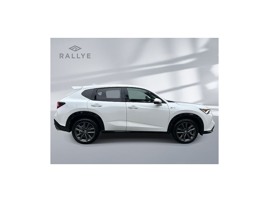 2025 Acura ADX