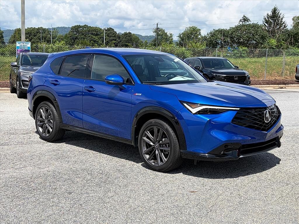 2025 Acura ADX
