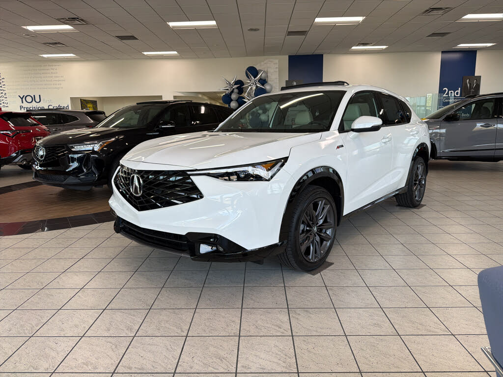 2025 Acura ADX