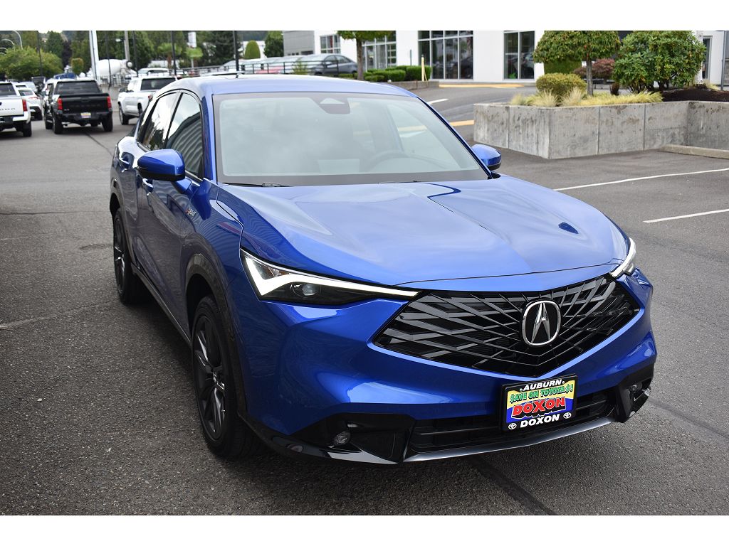 2025 Acura ADX