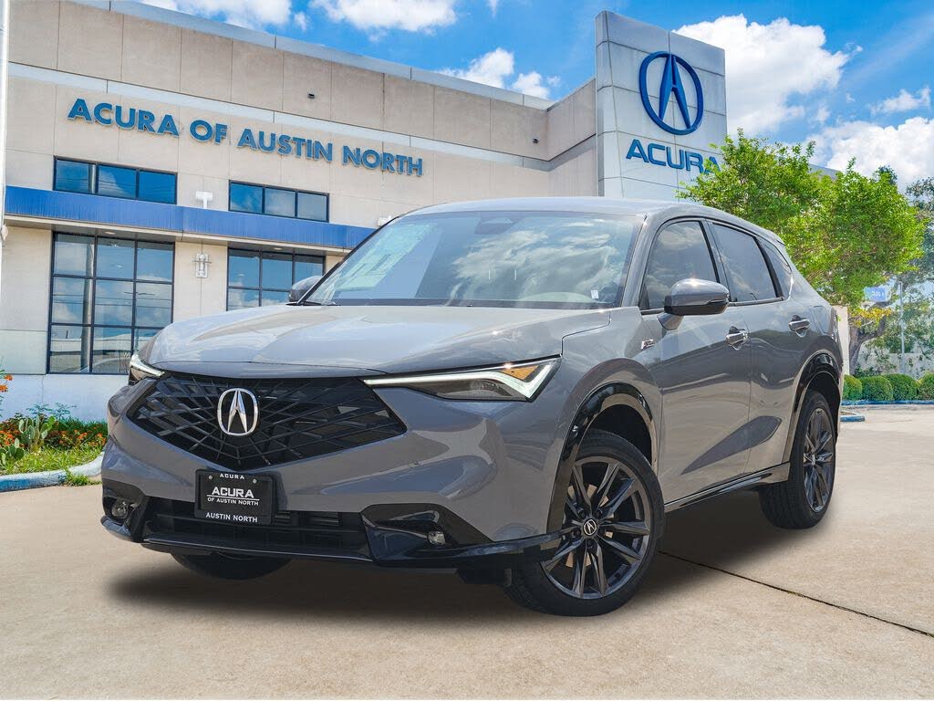 2026 Acura ADX