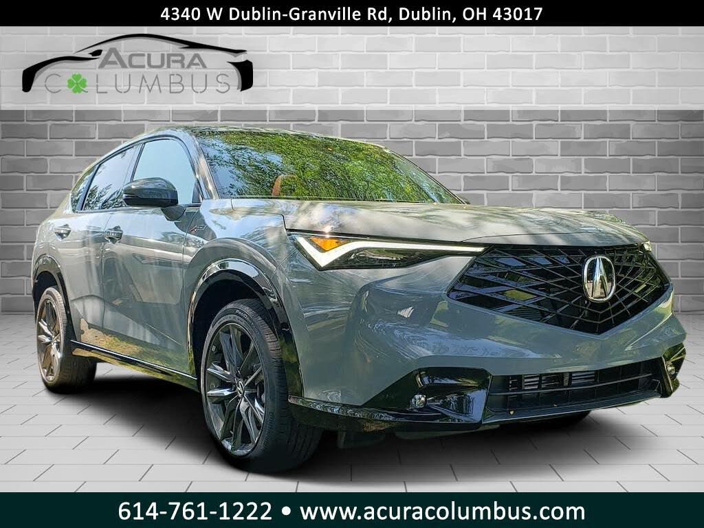 2026 Acura ADX