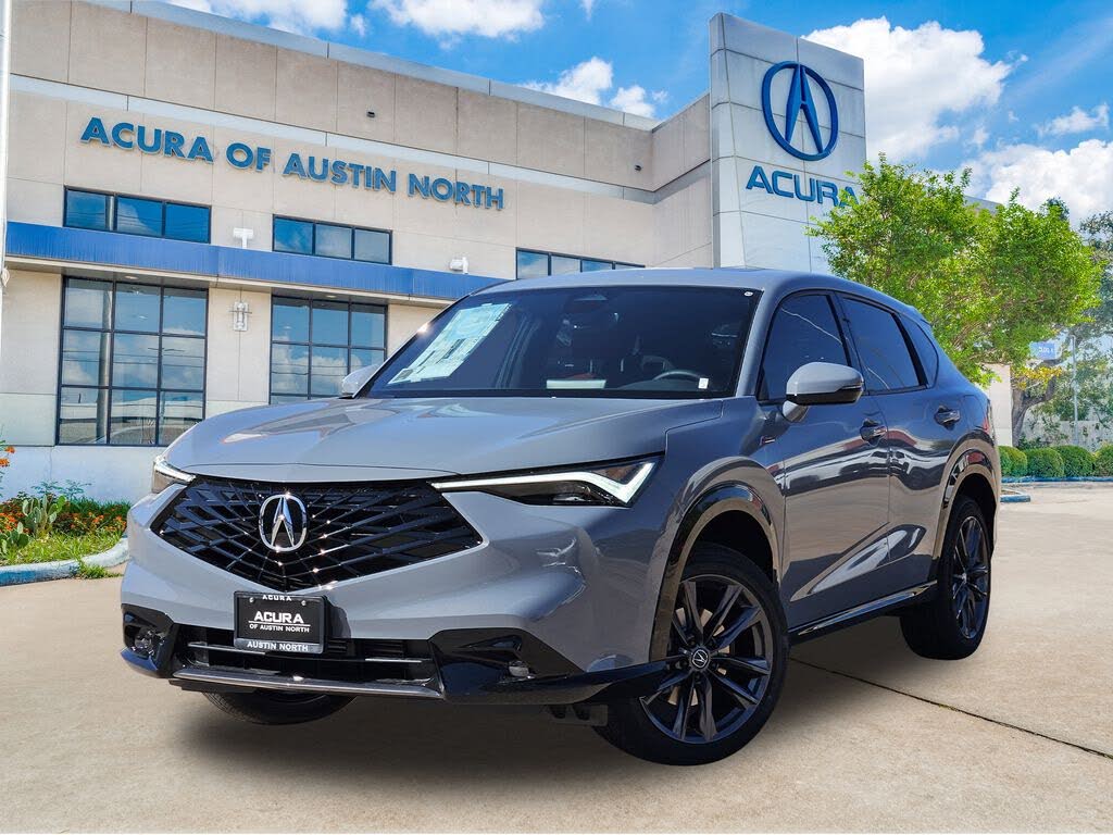 2026 Acura ADX