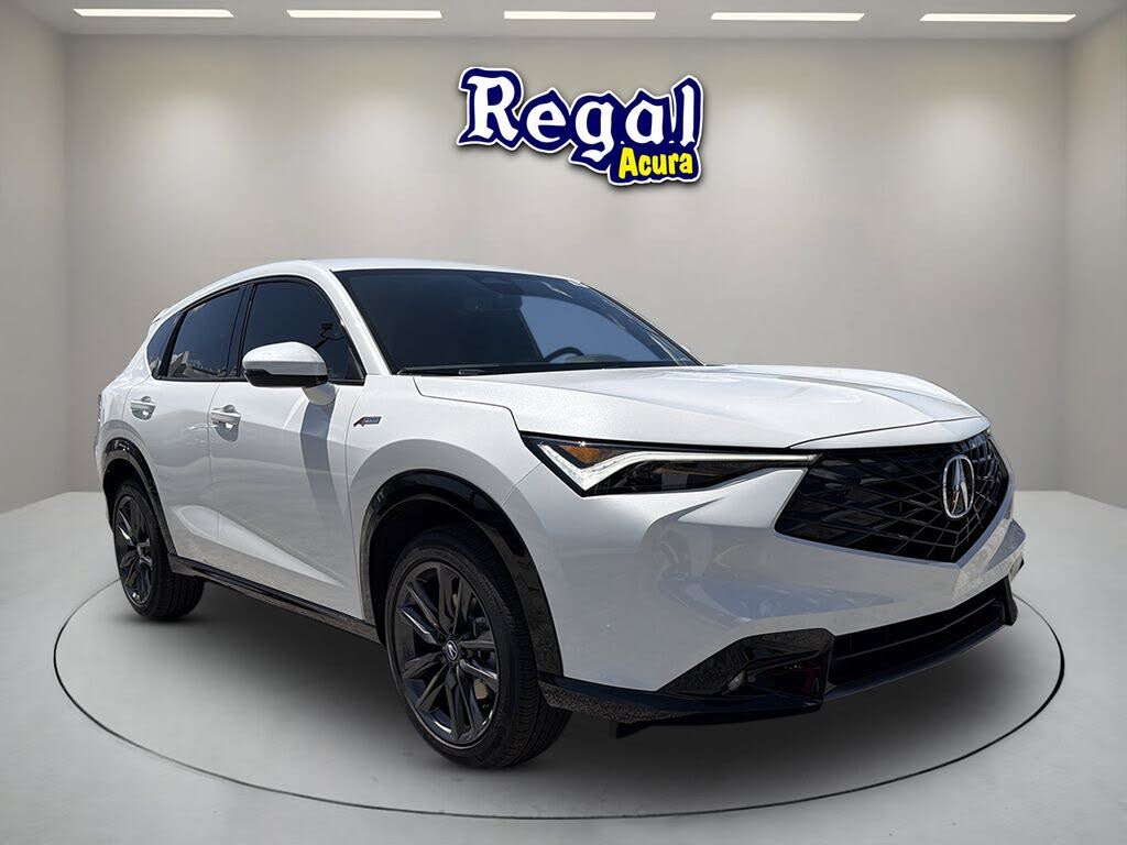 2026 Acura ADX