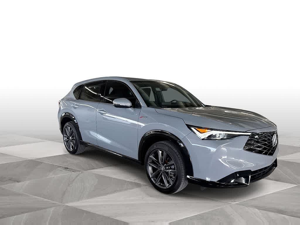 2025 Acura ADX w/A-Spec Package
