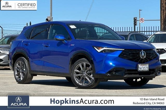 2025 Acura ADX