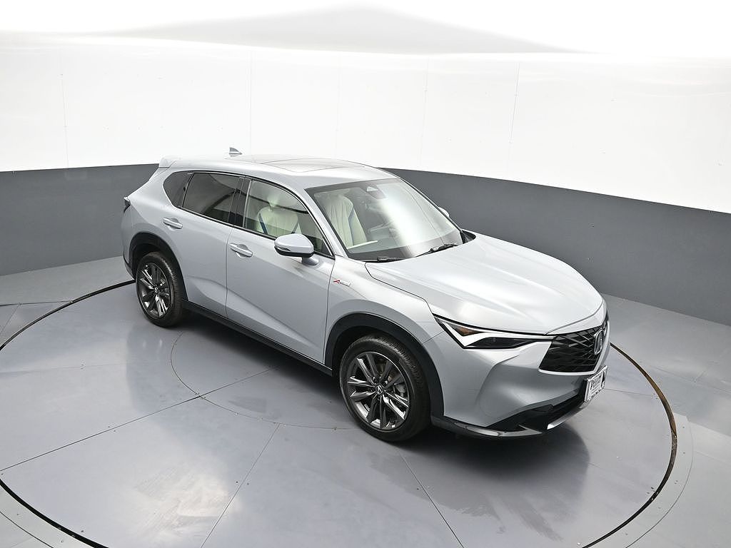 2025 Acura ADX