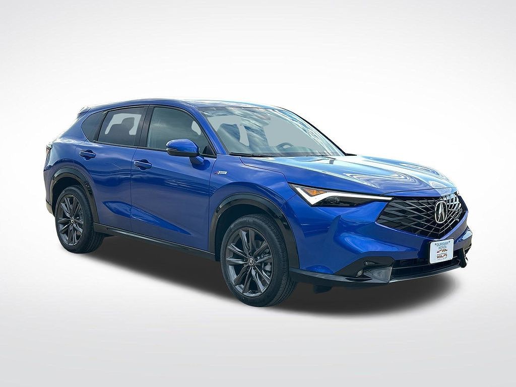 2025 Acura ADX A-Spec