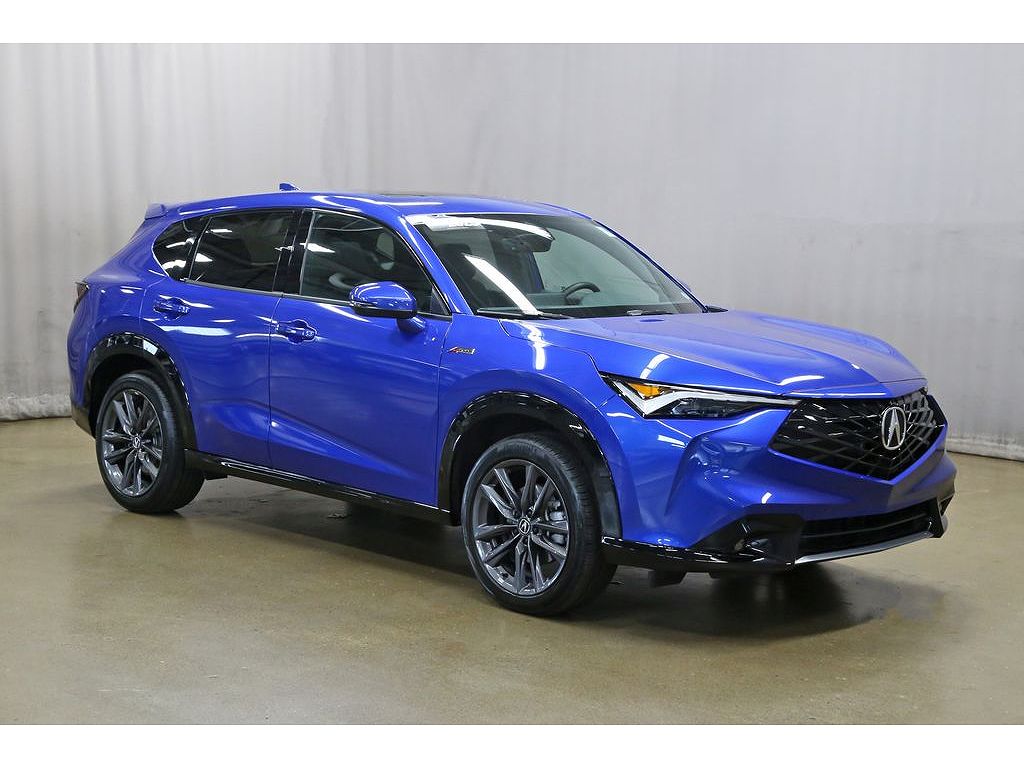 2025 Acura ADX