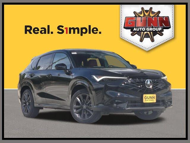 2026 Acura ADX