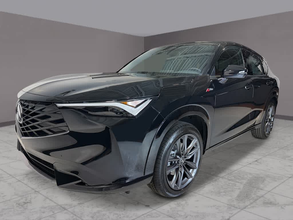 2026 Acura ADX