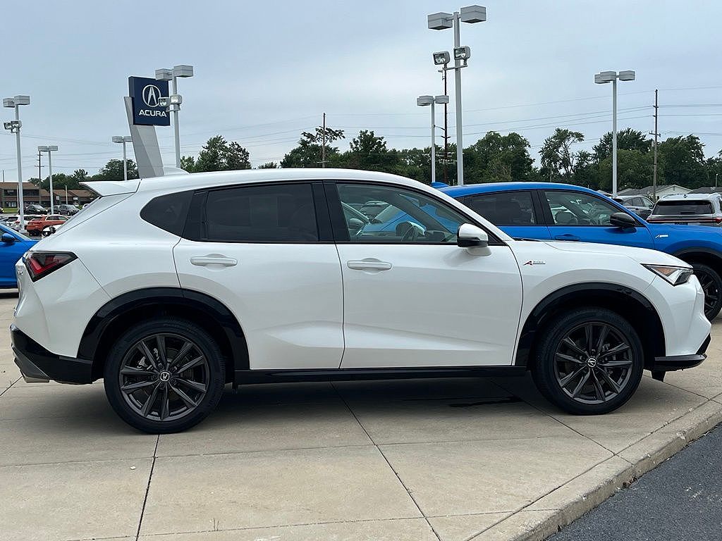2025 Acura ADX