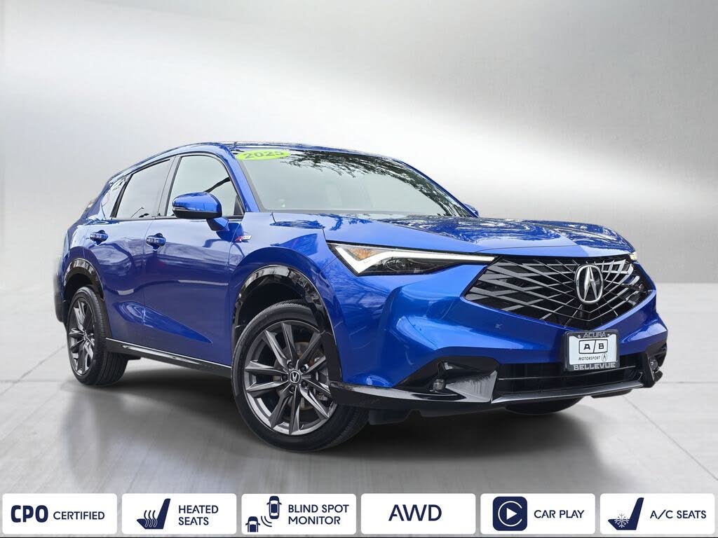 2025 Acura ADX