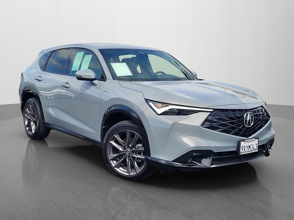 2025 Acura ADX