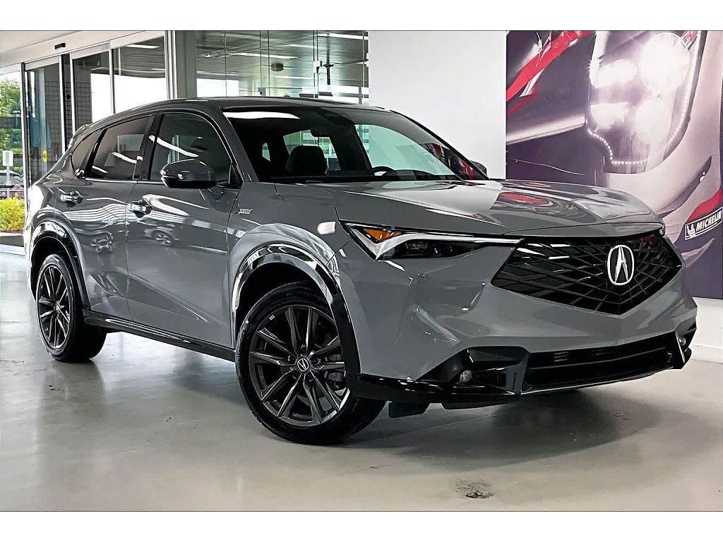 2025 Acura ADX