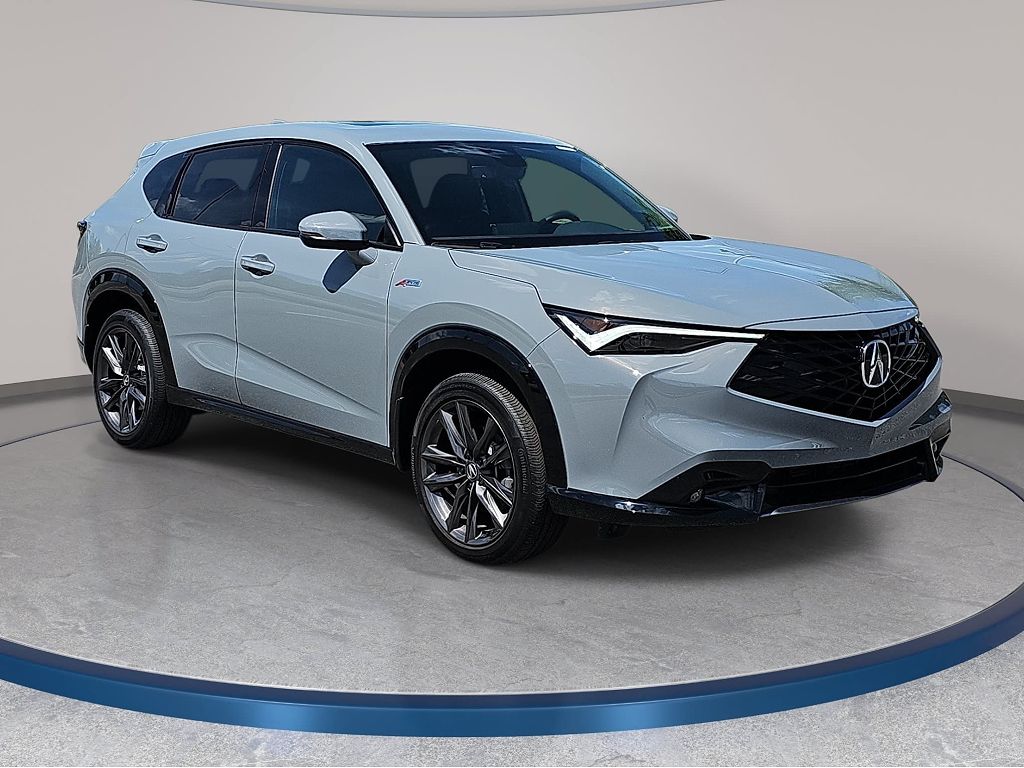 2025 Acura ADX